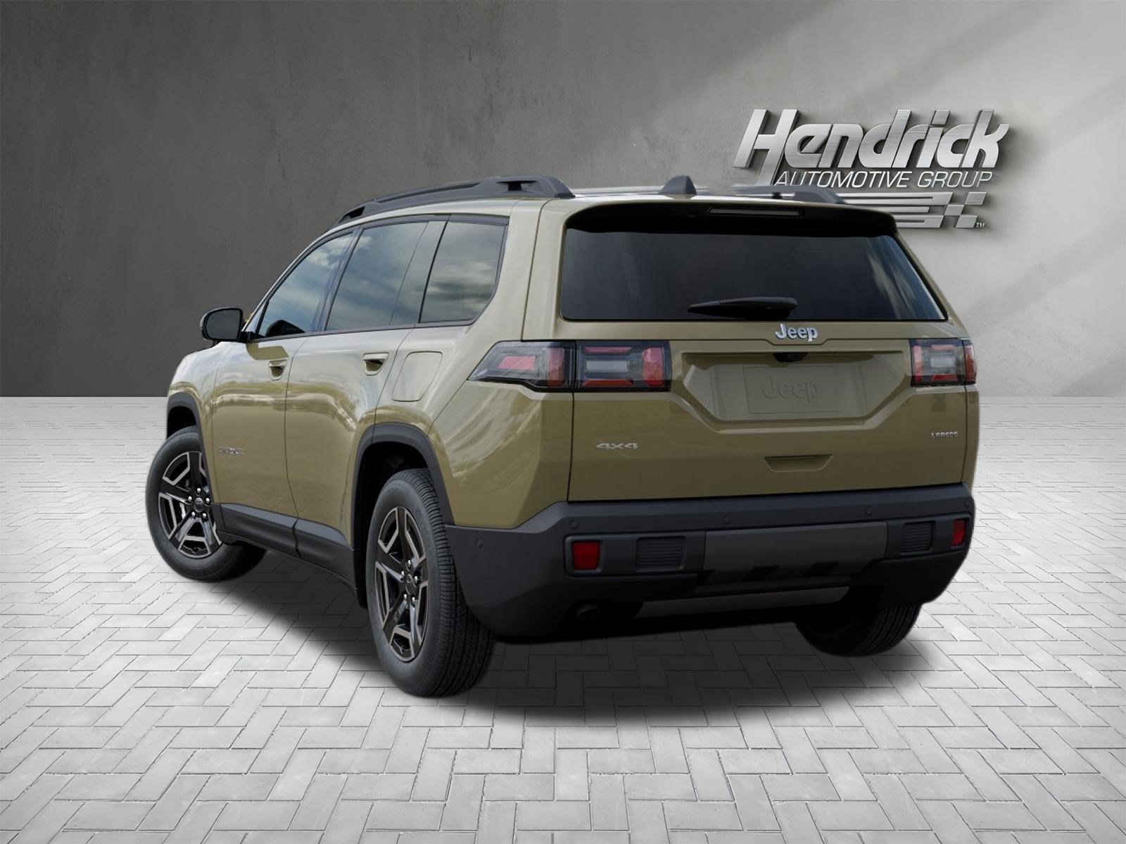 New 2026 Jeep Cherokee Laredo AWD/4WD image 3