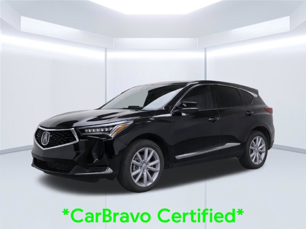 Used 2024 Acura RDX SH-AWD image 2