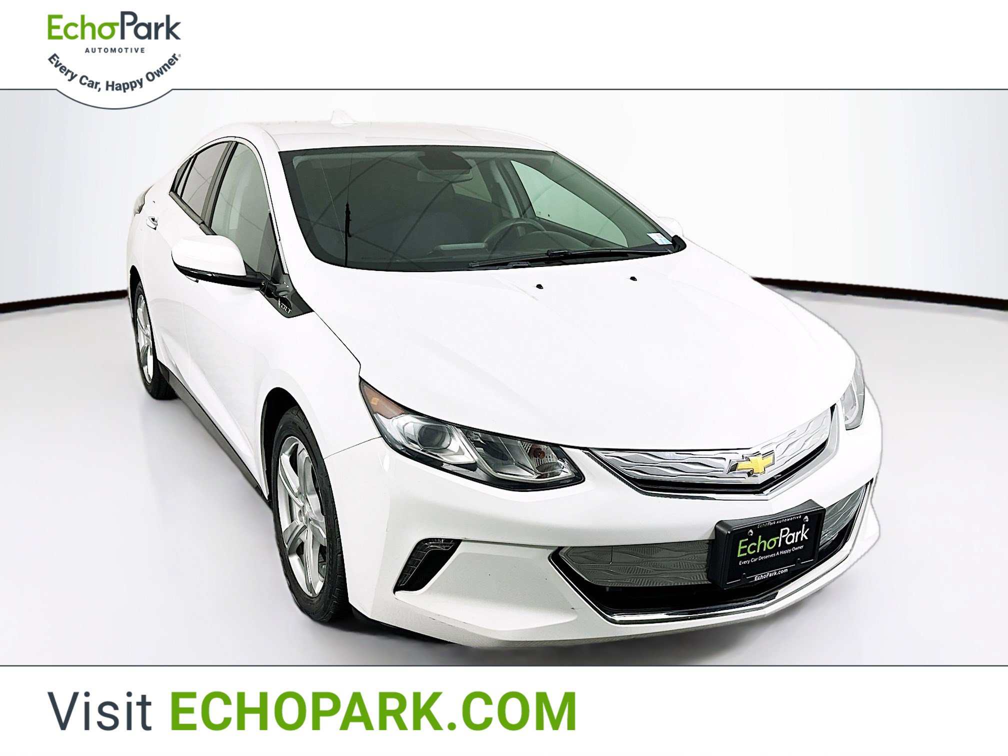 Used 2019 Chevrolet Volt LT