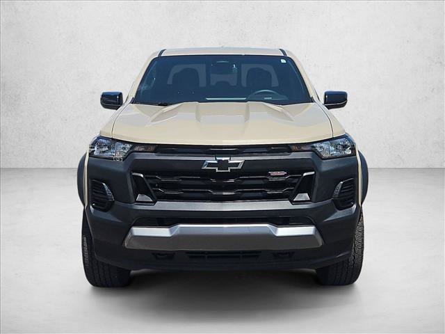 Used 2023 Chevrolet Colorado Trail Boss w/ Technology Package AWD/4WD image 2