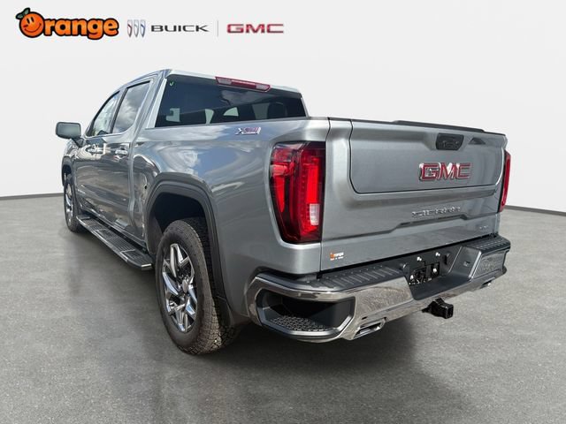 New 2026 GMC Sierra 1500 SLT w/ SLT Premium Package AWD/4WD image 5