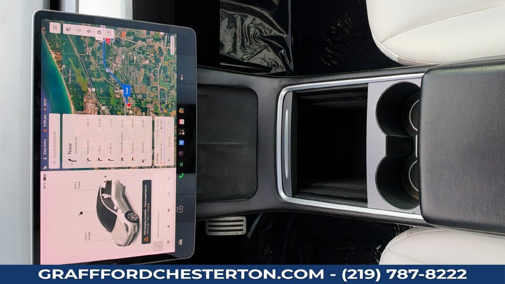 Used 2021 Tesla Model Y Long Range AWD/4WD image 19