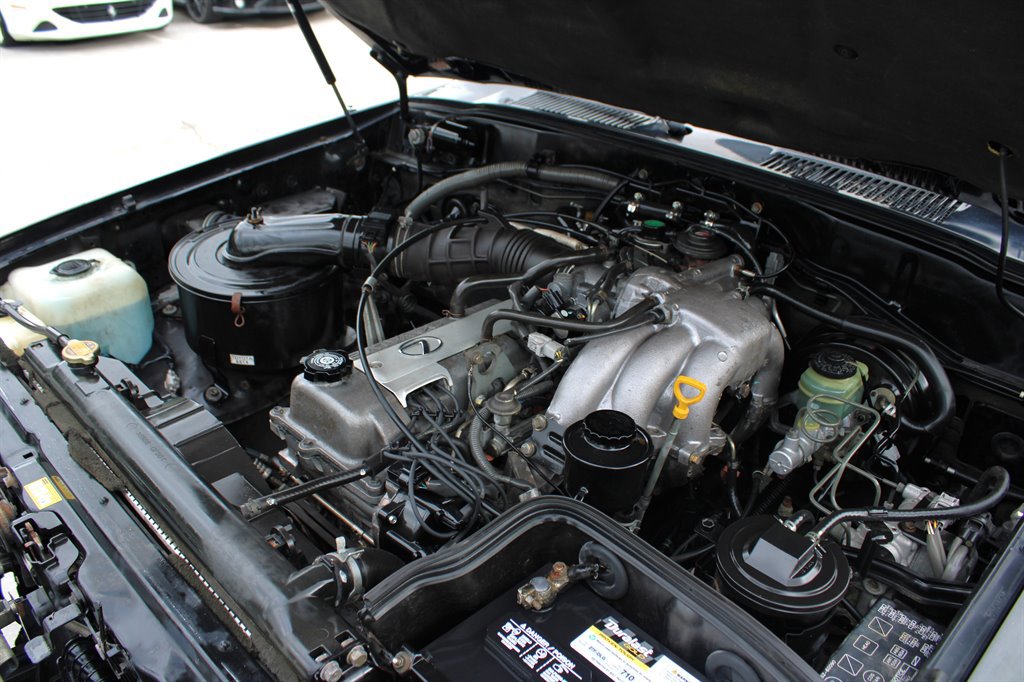 Used 1996 Lexus LX 450 4WD image 35