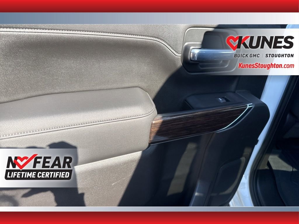 Used 2021 GMC Sierra 1500 Elevation image 39