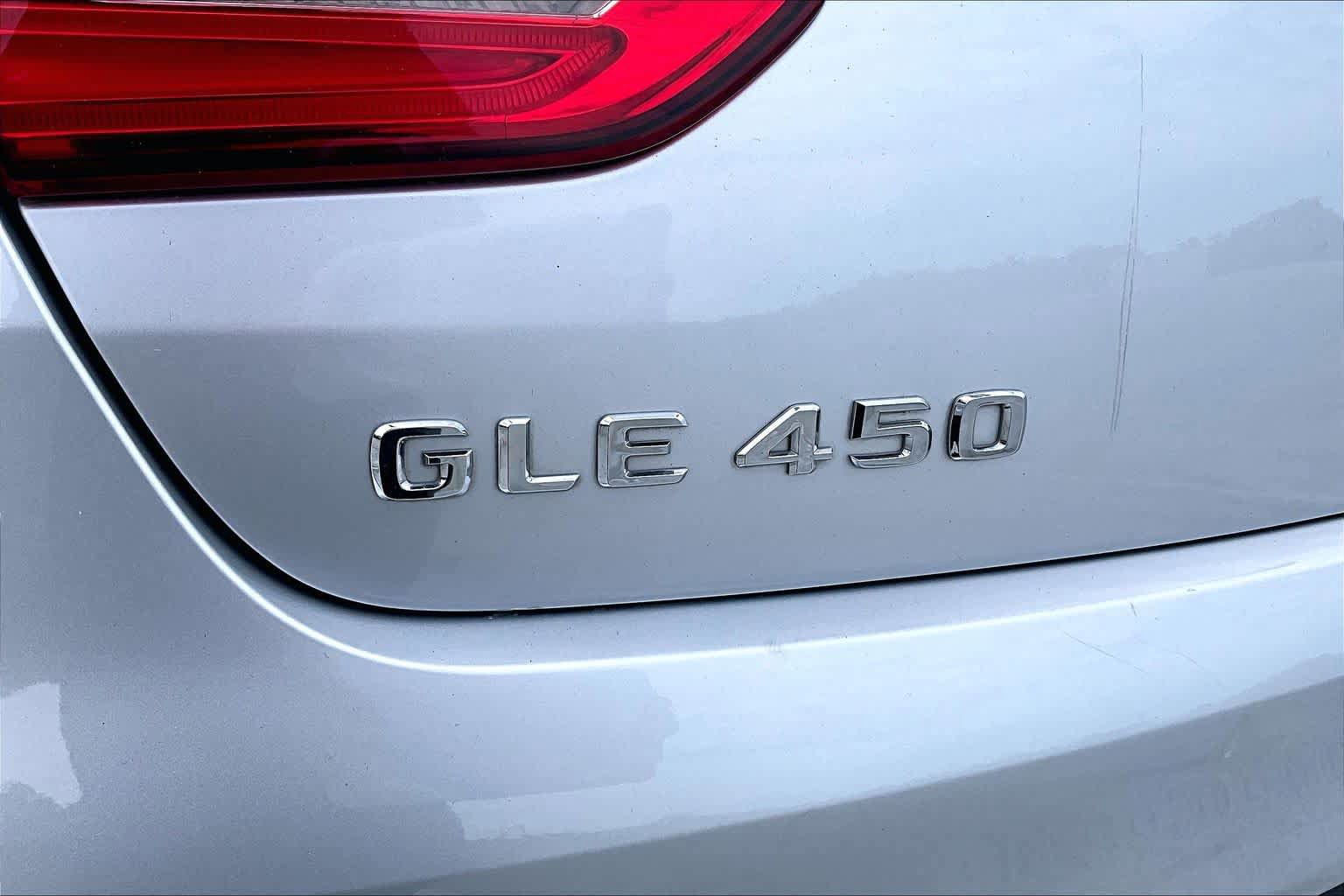 Used 2016 Mercedes-Benz GLE 450 4MATIC Coupe image 31
