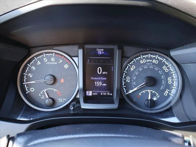 Used 2019 Toyota Tacoma TRD Off-Road w/ Technology Package AWD/4WD image 15