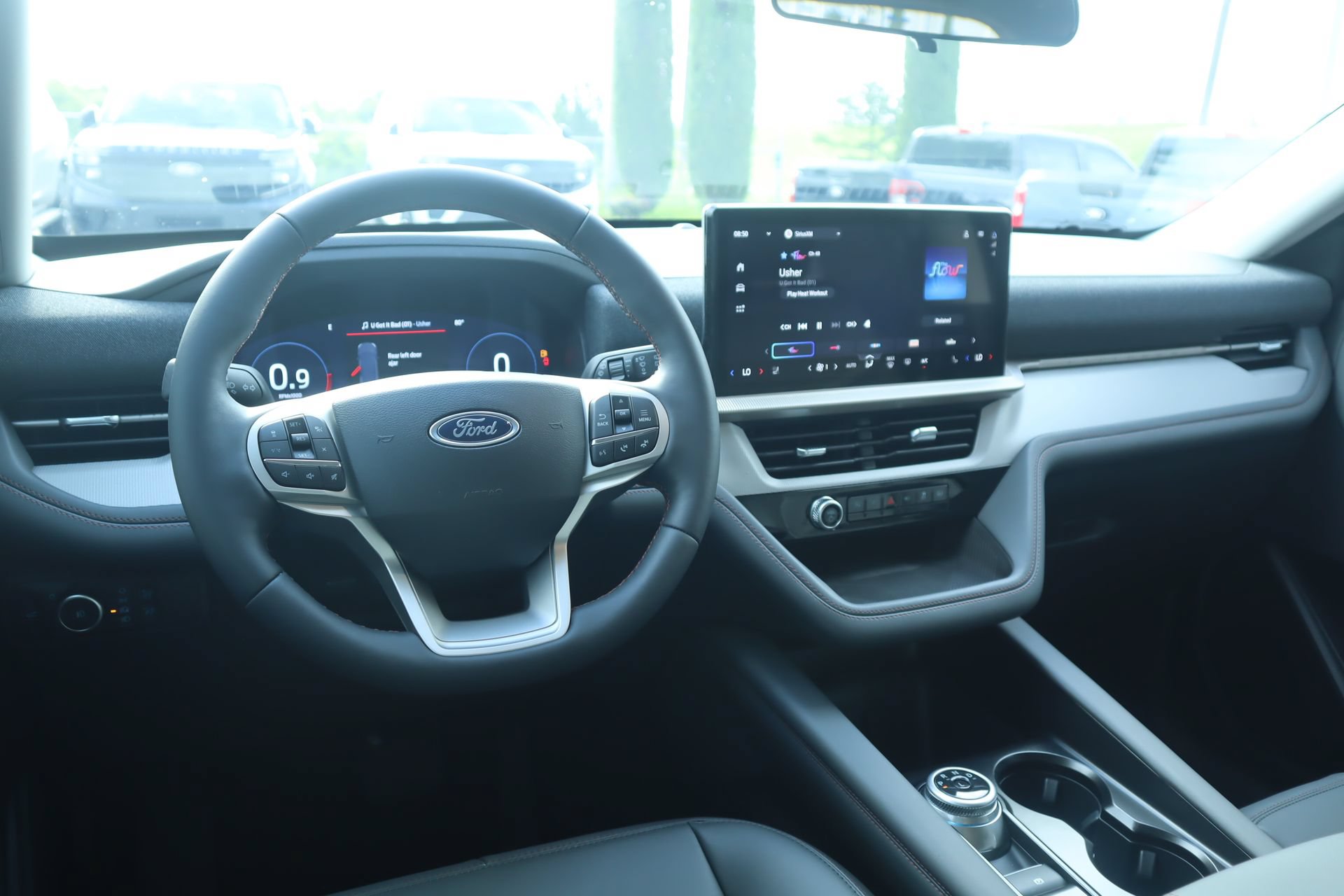 New 2026 Ford Explorer Active w/ Active Comfort Package RWD image 2