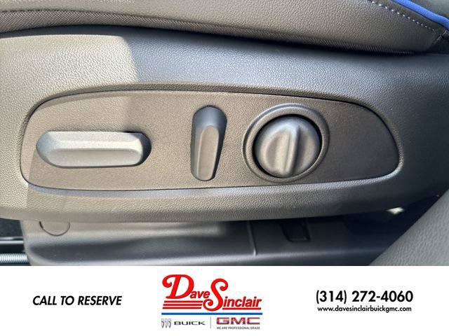 New 2026 Buick Encore GX Sport Touring w/ Advanced Technology Package FWD image 12