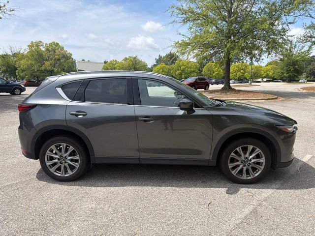 Used 2021 MAZDA CX-5 Grand Touring w/ GT Premium Package AWD/4WD image 6