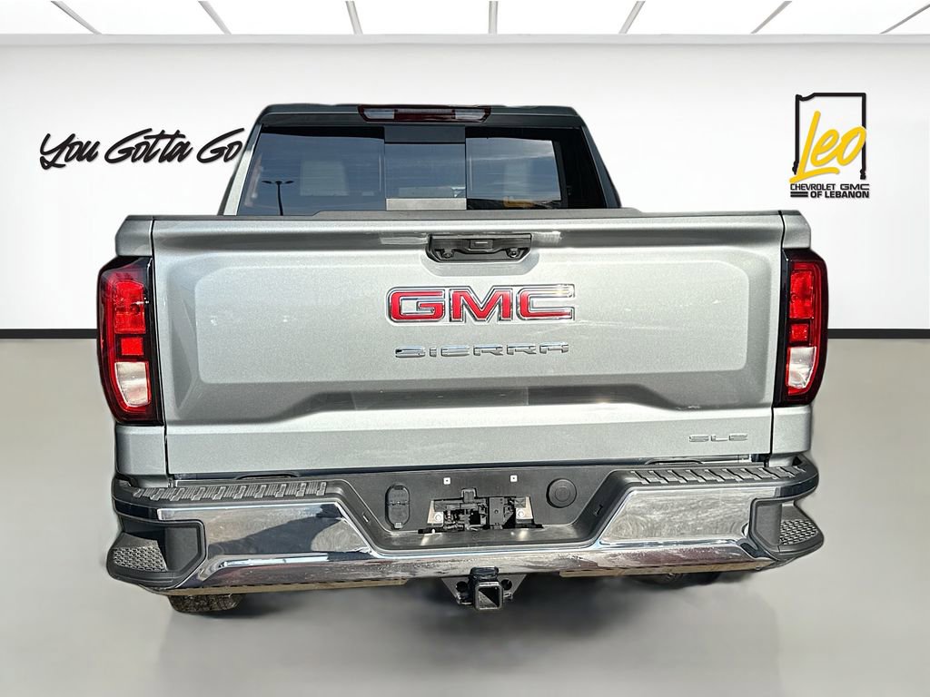 New 2026 GMC Sierra 1500 SLE w/ Preferred Package AWD/4WD image 6
