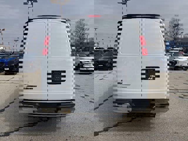 New 2025 Chevrolet Express 2500 w/ Driver Convenience Package image 5