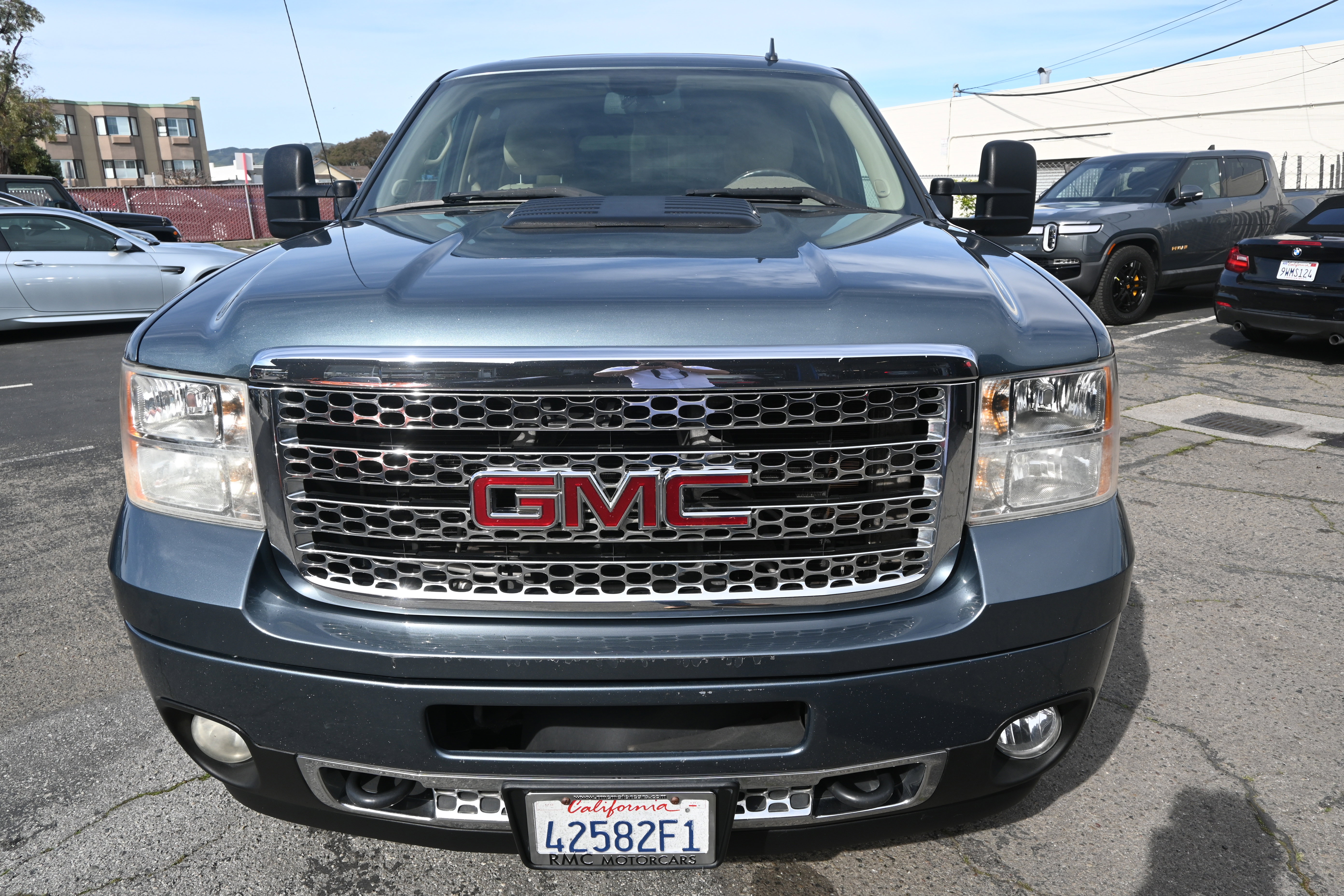 Used 2012 GMC Sierra 2500 Denali image 3