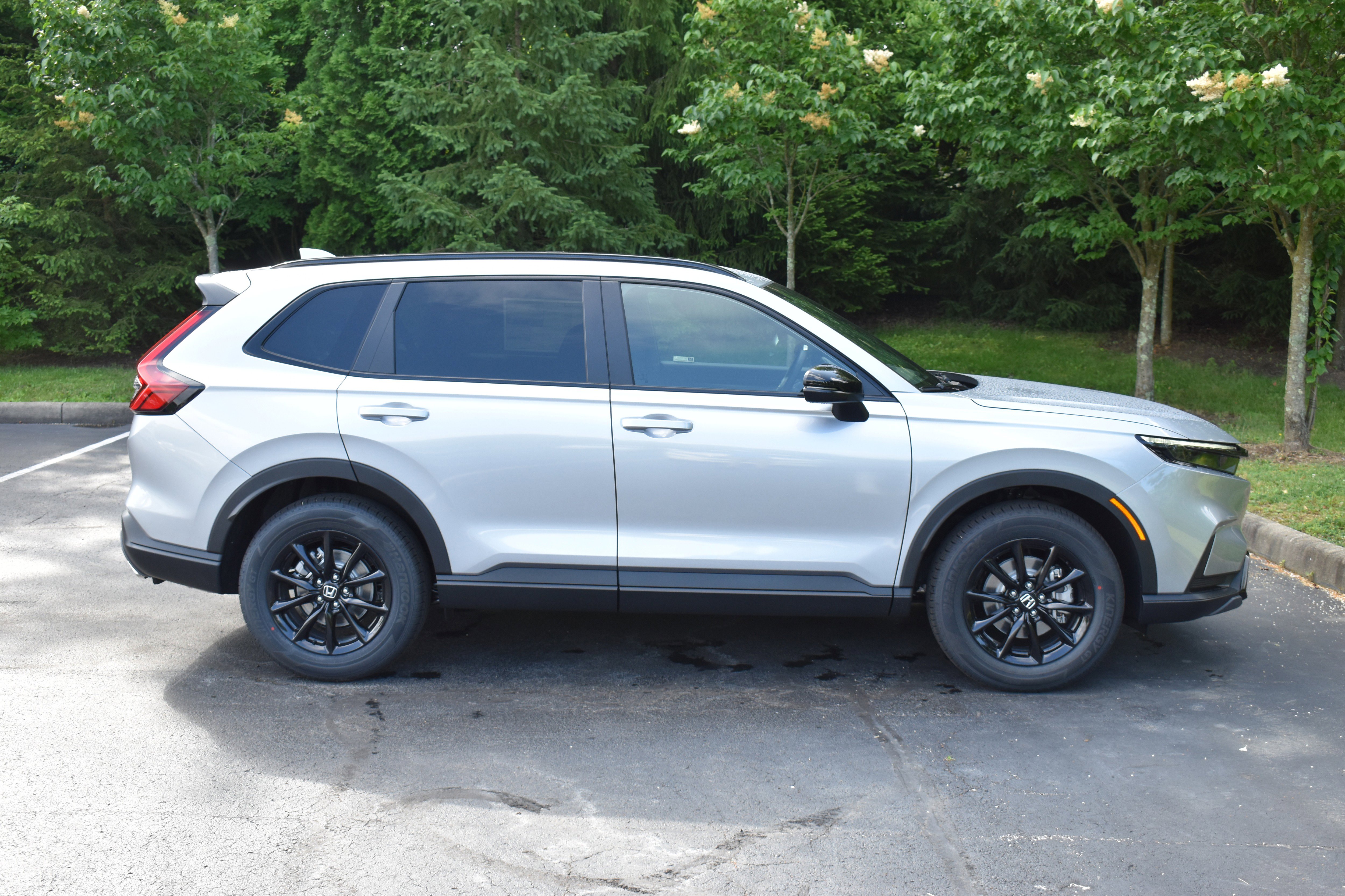 New 2026 Honda CR-V Sport image 9