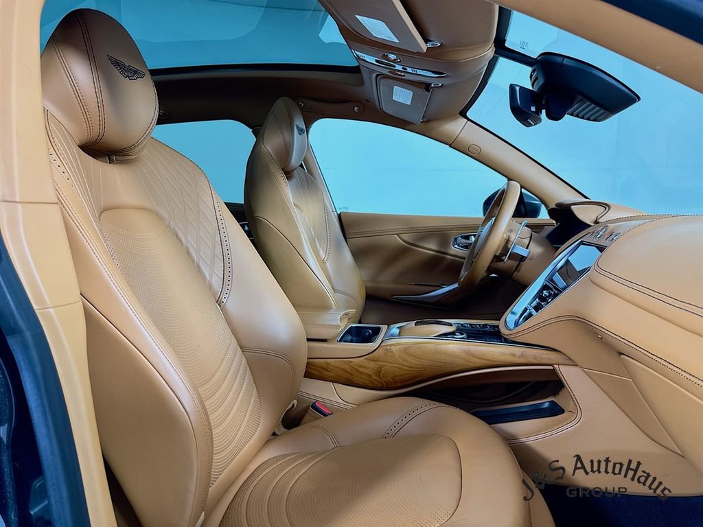 Used 2022 Aston Martin DBX AWD/4WD image 37