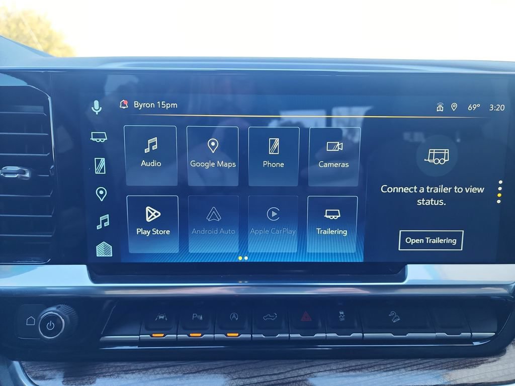 Certified 2026 Chevrolet Silverado 1500 RST AWD/4WD image 26