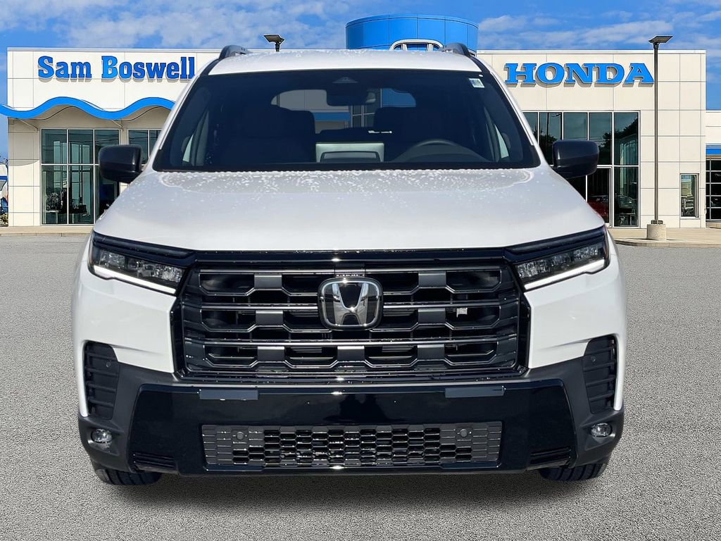 New 2026 Honda Pilot Sport image 8