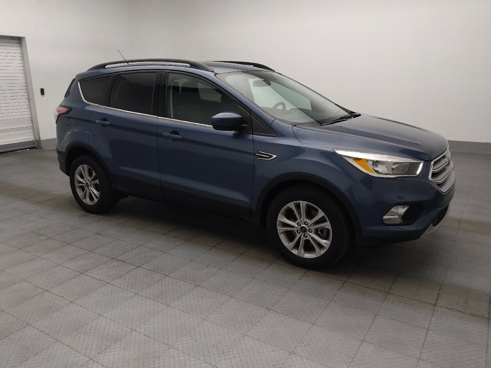 Used 2018 Ford Escape SE AWD/4WD image 11