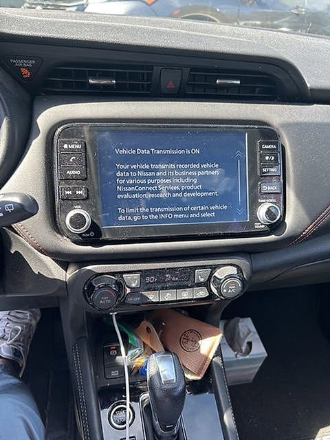 Certified 2021 Nissan Kicks SR w/ SR Premium Package image 19