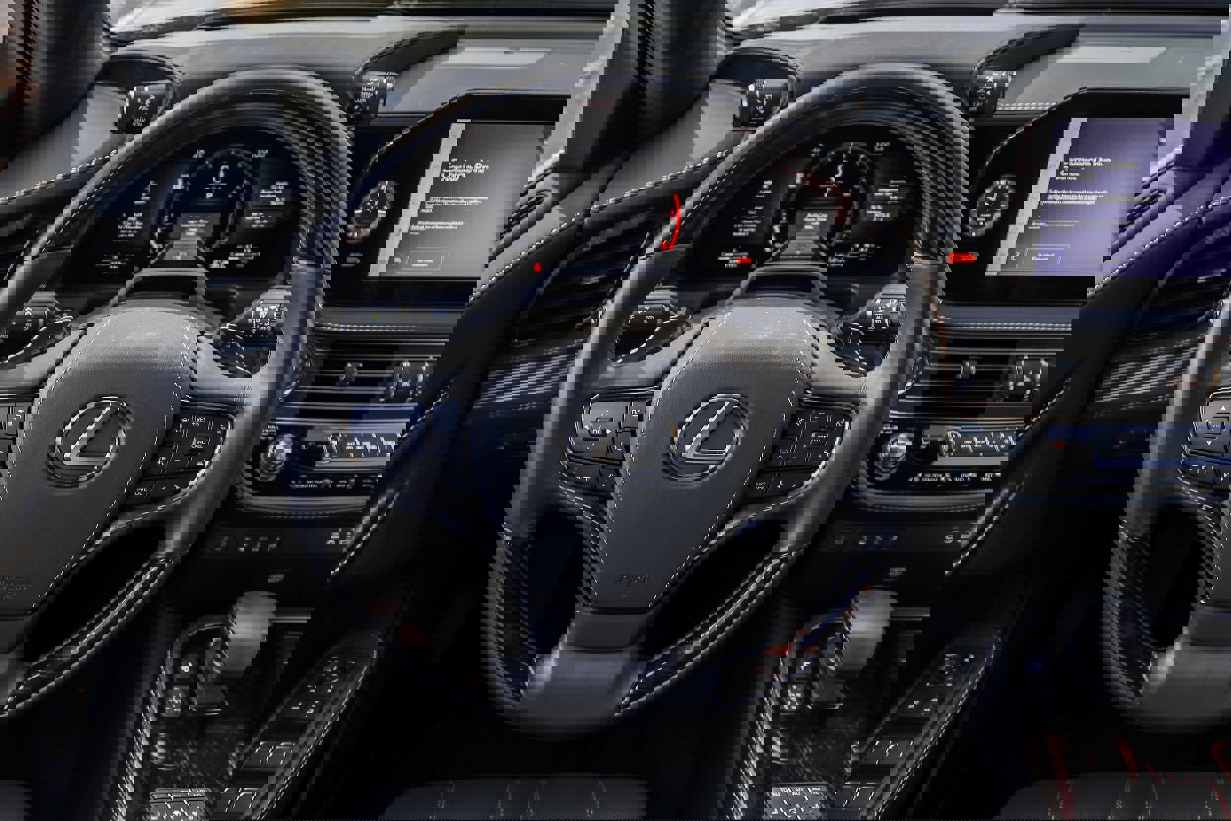 Used 2024 Lexus LS 500 AWD w/ Interior Upgrade Package image 26