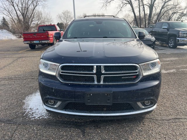 Used 2016 Dodge Durango Limited w/ Nav & Power Liftgate Group video 2