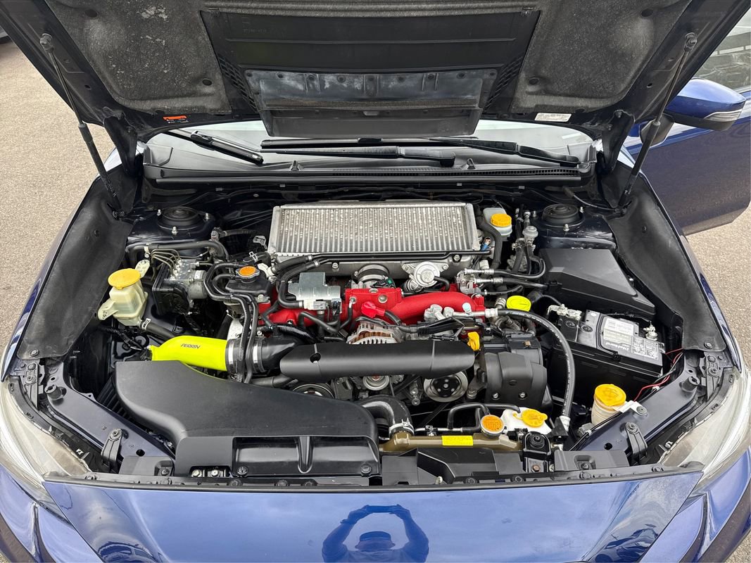 Used 2020 Subaru WRX STI w/ Popular Package #3 (IZT) AWD/4WD image 23