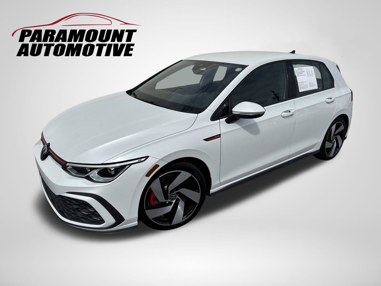 Used 2024 Volkswagen GTI S FWD 360° Tour