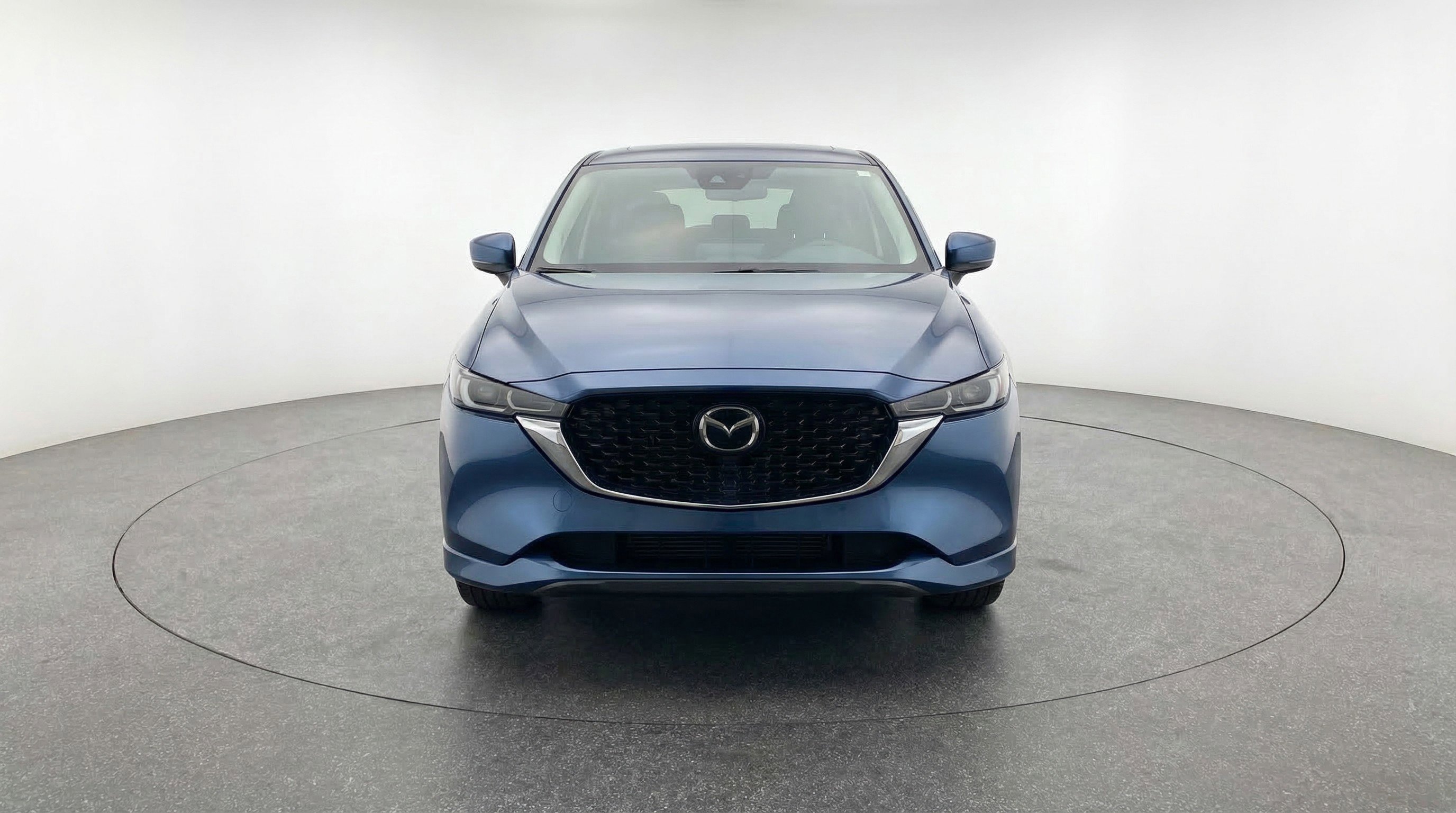 Used 2024 MAZDA CX-5 AWD 2.5 S w/ Select Package image 2