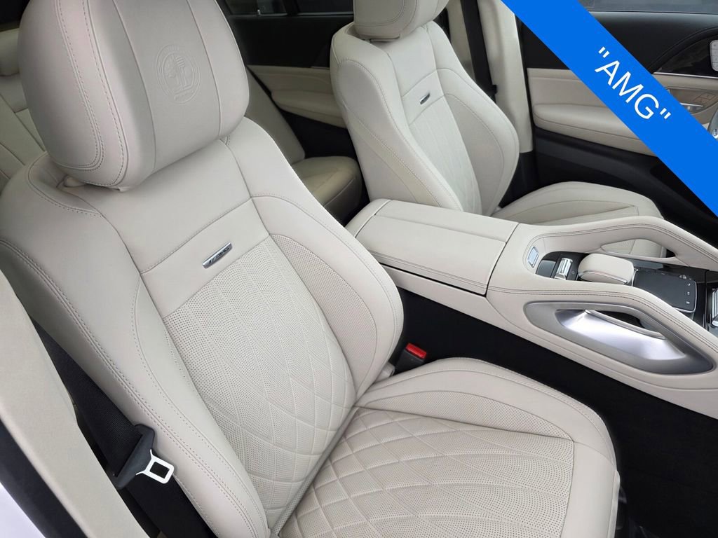 Used 2026 Mercedes-Benz GLE 53 AMG 4MATIC image 29