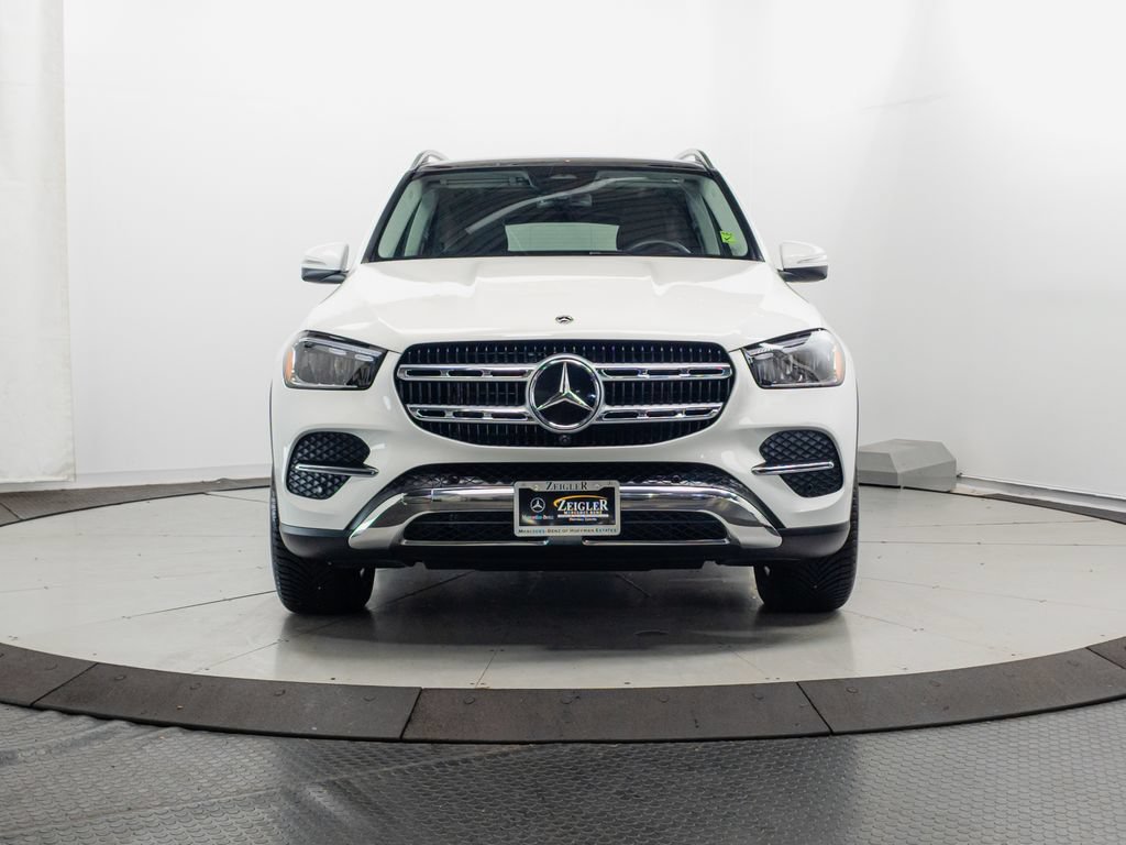 Certified 2026 Mercedes-Benz GLE 350 4MATIC video 2