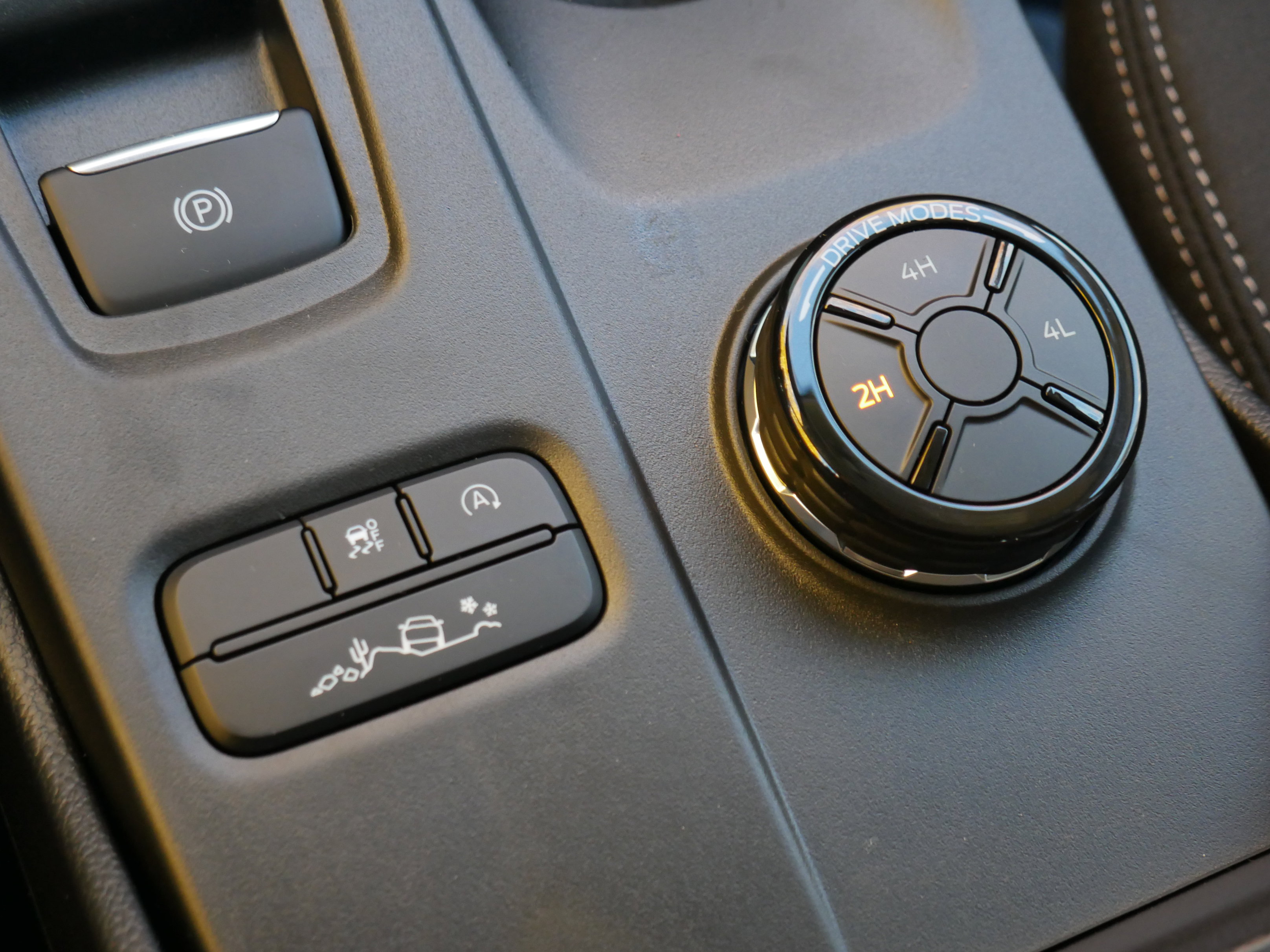 New 2025 Ford Ranger XLT w/ FX4 Off-Road Package image 17