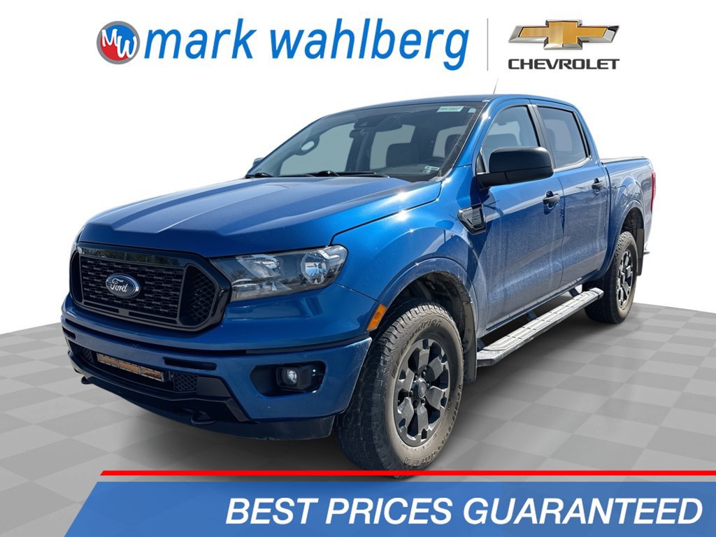 Used 2020 Ford Ranger XLT w/ Equipment Group 301A Mid