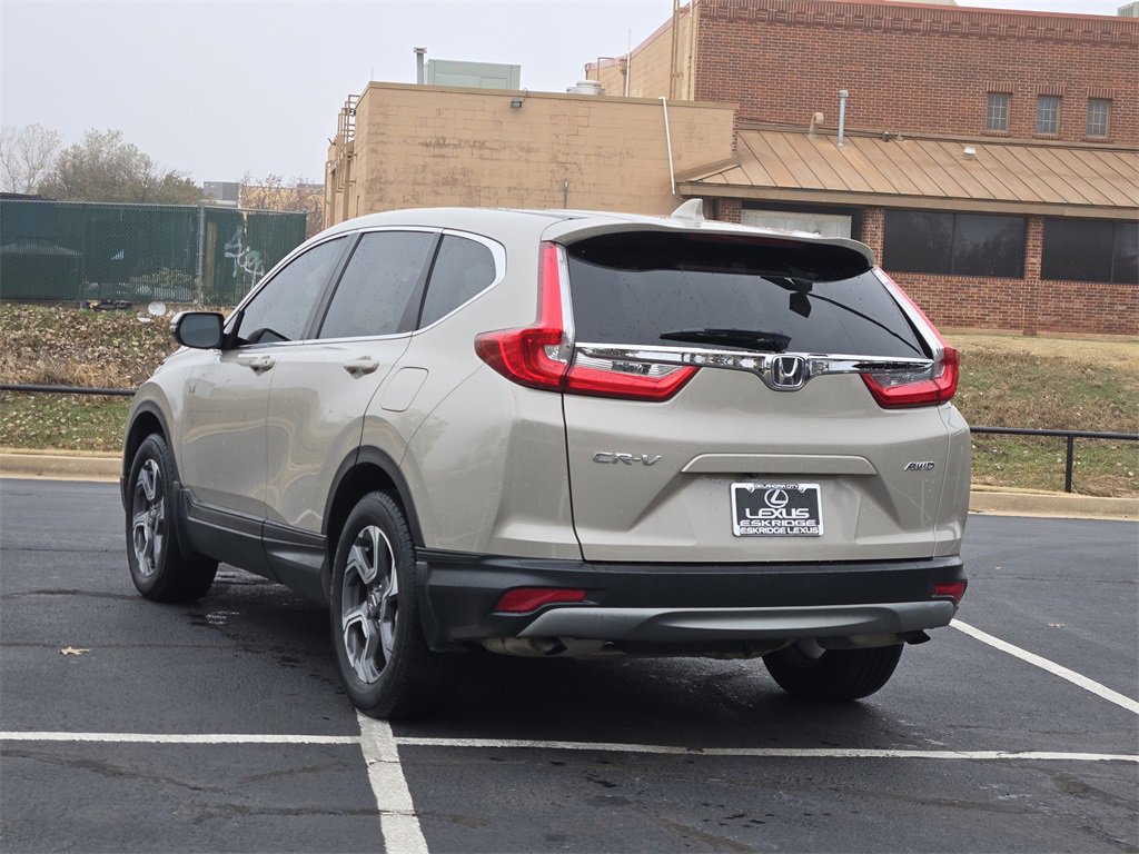 Used 2017 Honda CR-V EX image 5