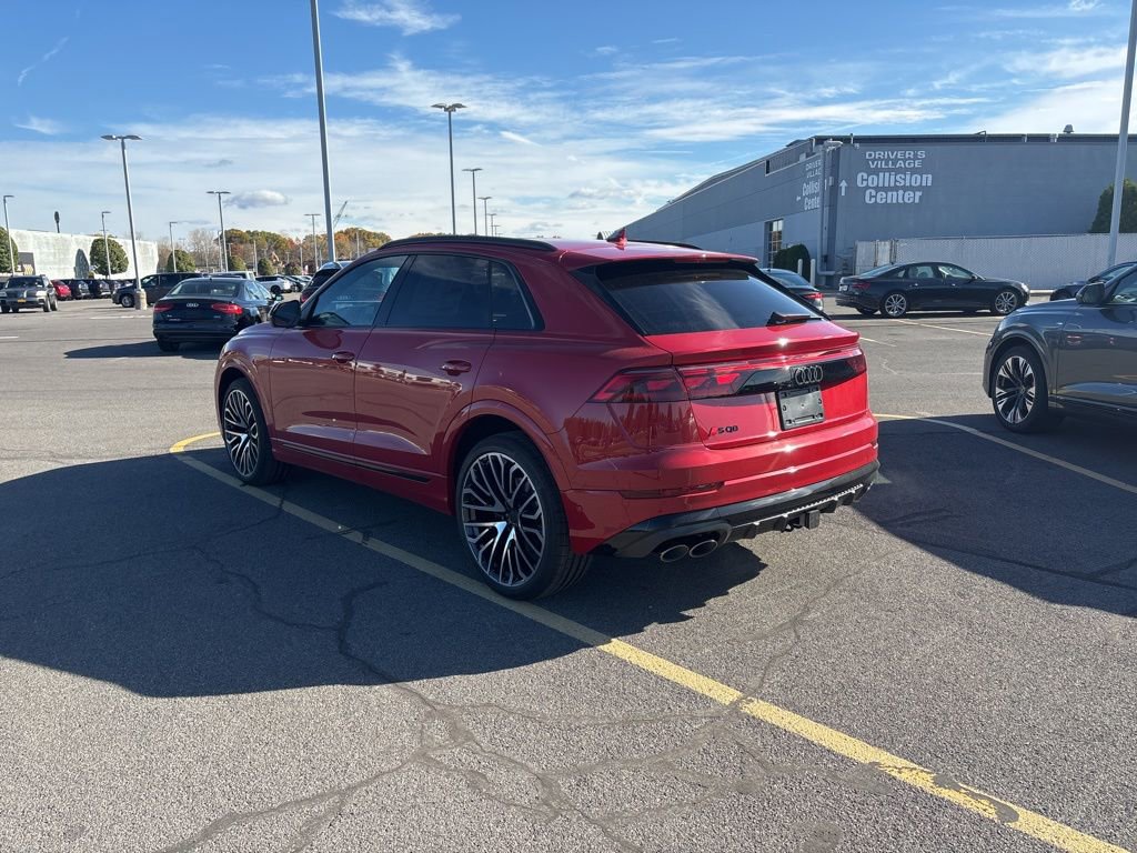 New 2026 Audi SQ8 Prestige image 5