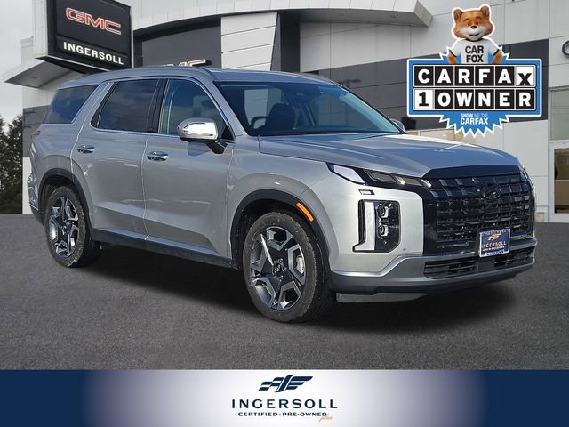 Used 2025 Hyundai Palisade SEL image 1