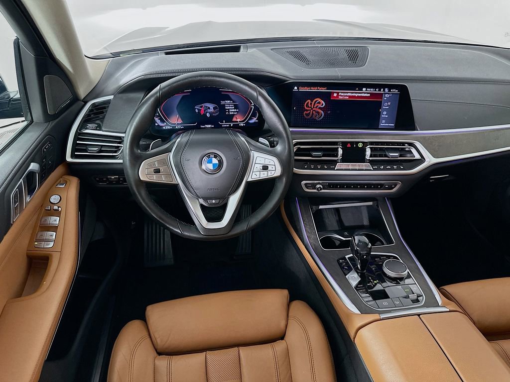 Used 2021 BMW X7 xDrive40i w/ Premium Package image 23