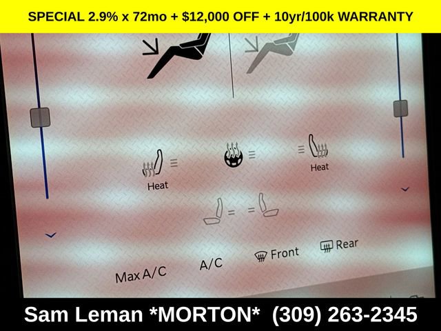 New 2026 RAM 1500 Rebel w/ Rebel Level 1 Equipment Group image 20