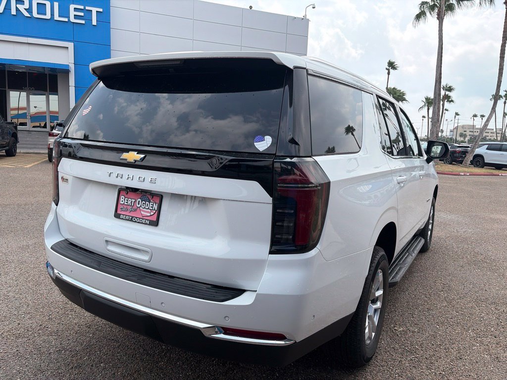 New 2026 Chevrolet Tahoe LS RWD image 5