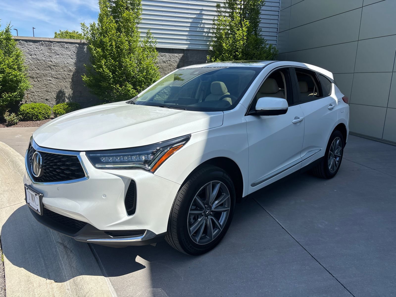 Used 2023 Acura RDX AWD w/ Technology Package