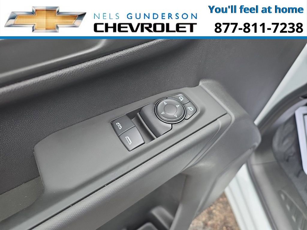 New 2025 Chevrolet Silverado 1500 W/T w/ WT Value Package AWD/4WD image 15