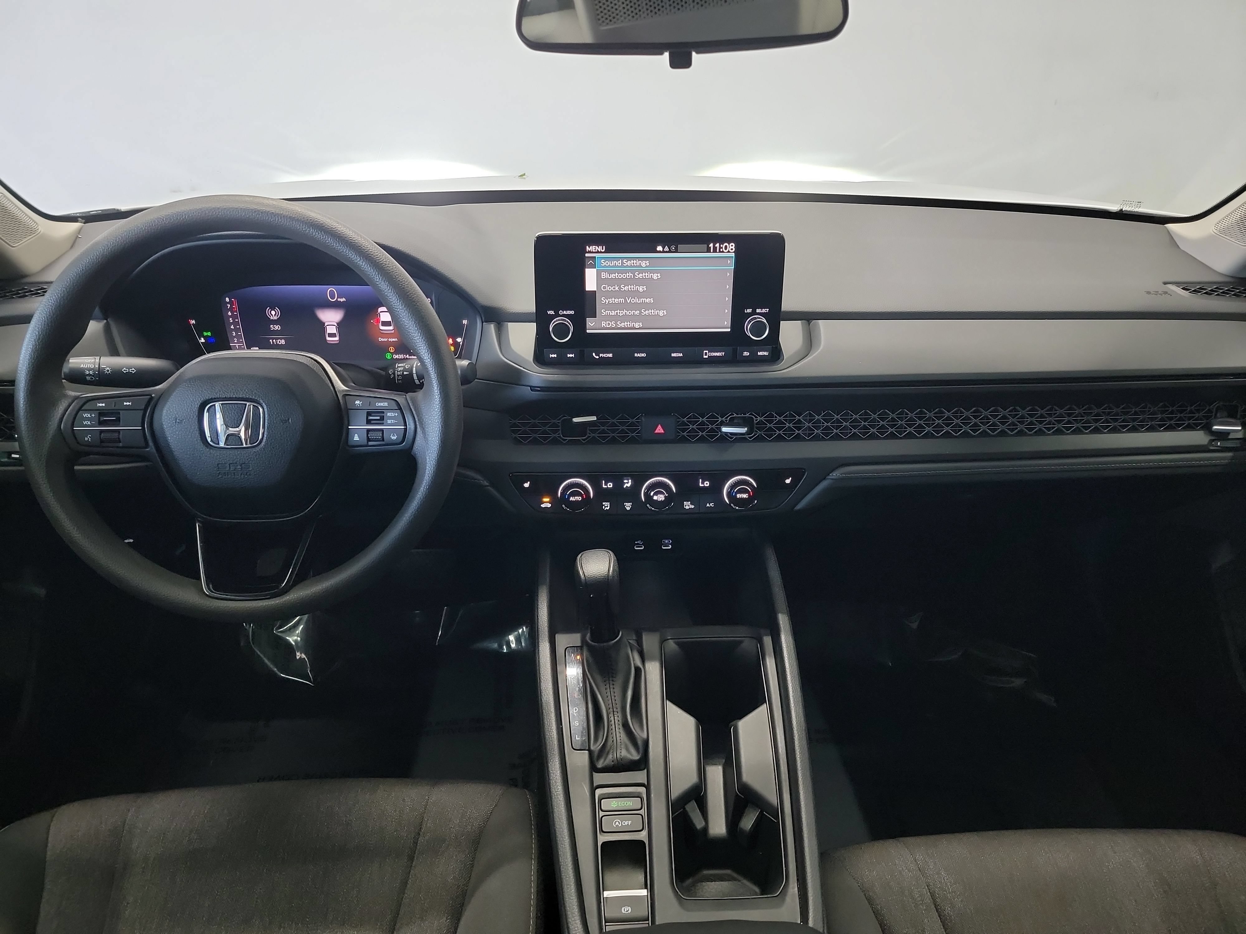 Certified 2023 Honda Accord EX image 15