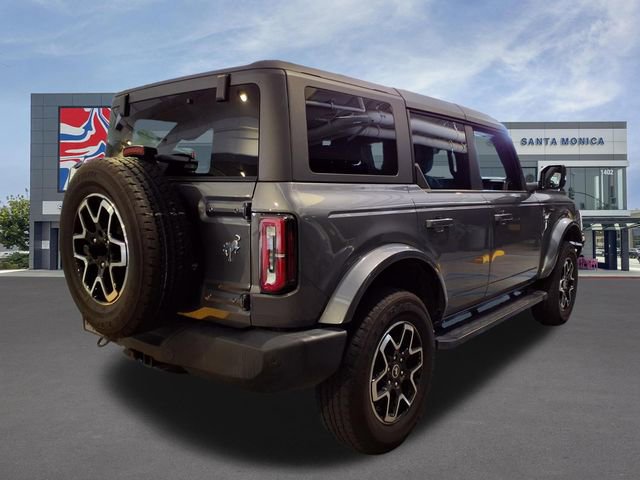 Used 2023 Ford Bronco Outer Banks image 24