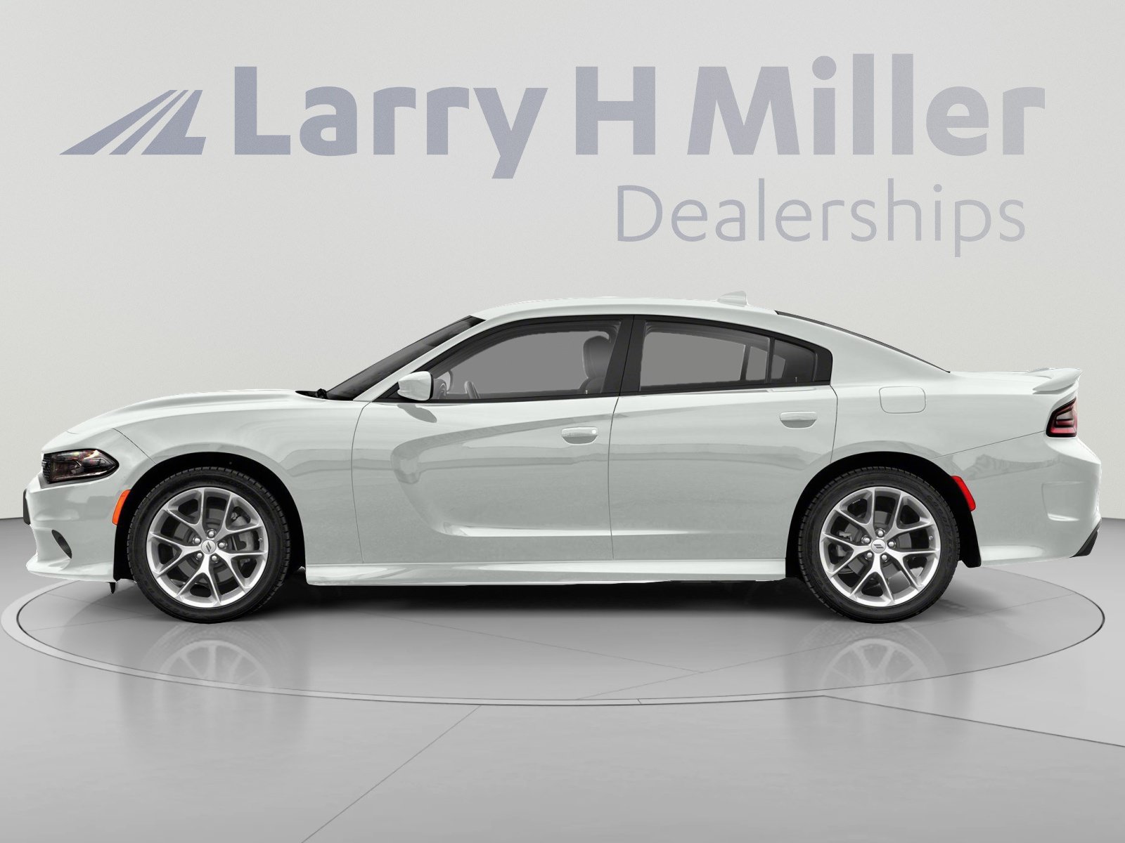 Used 2023 Dodge Charger GT w/ Blacktop Package RWD image 3