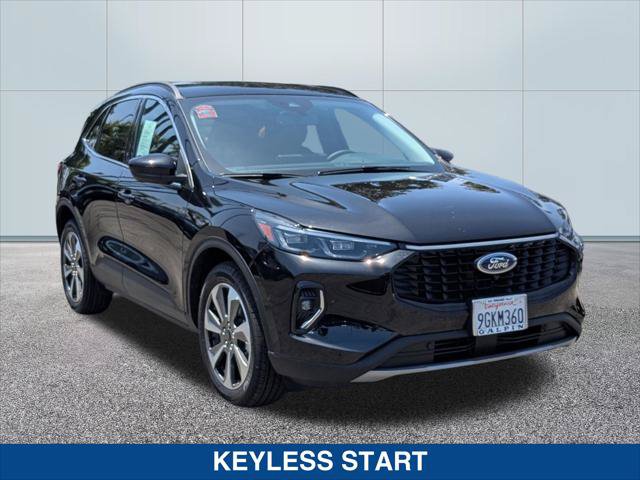 Certified 2023 Ford Escape Platinum AWD/4WD image 7
