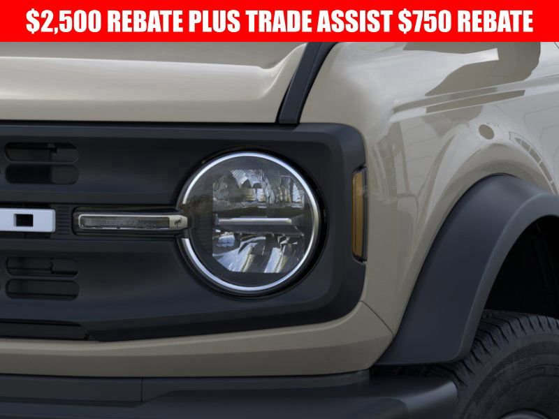 New 2025 Ford Bronco 4-Door image 20