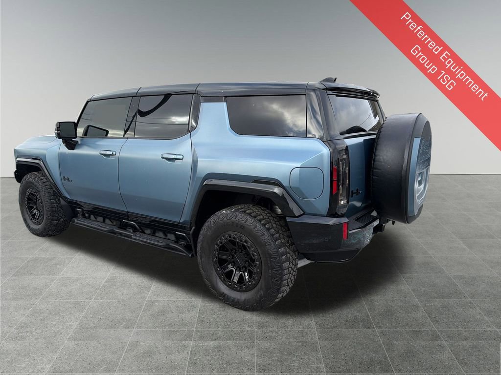 Used 2024 GMC Hummer EV 3X w/ Omega Edition image 4