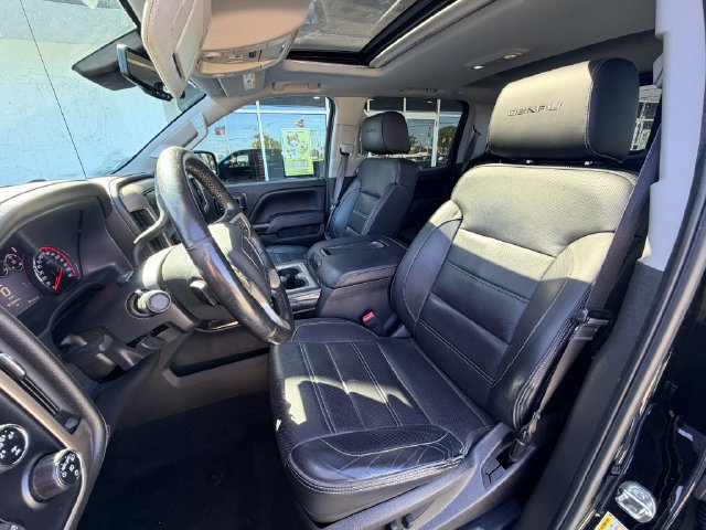 Used 2015 GMC Sierra 1500 Denali w/ Driver Alert Package AWD/4WD image 15