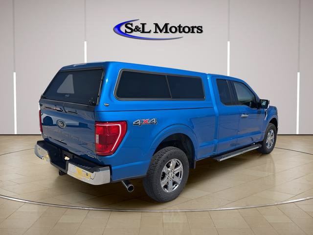 Used 2021 Ford F150 XLT w/ Equipment Group 302A High AWD/4WD image 8