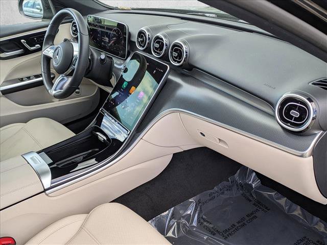 Used 2025 Mercedes-Benz C 300 4MATIC Sedan image 22