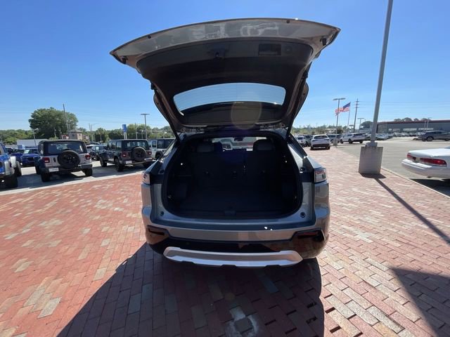 Certified 2025 Honda Prologue Elite image 33