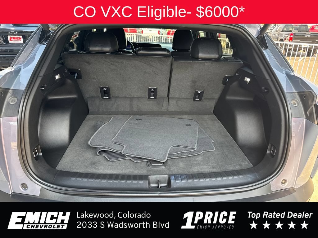 Used 2024 Chevrolet Blazer EV LT AWD/4WD image 23